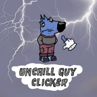 Unchill Guy Clicker